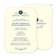 Initial Scroll Invitations Image 4 of 7